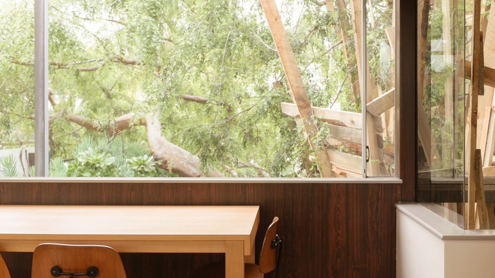 The Case for North-Facing Light in a Studio