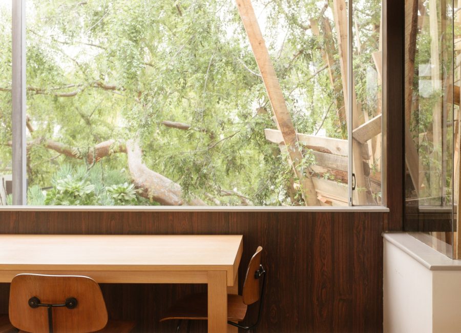 The Case for North-Facing Light in a Studio