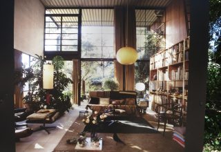 North-facing studio addition